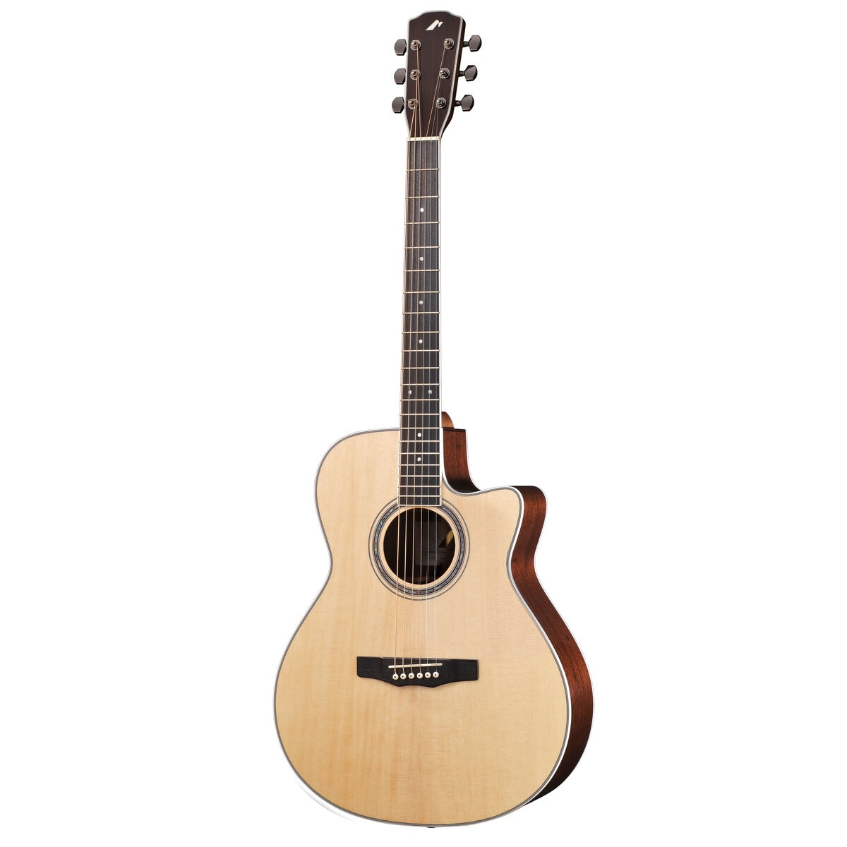 モーリス アコースティックギター R-14G