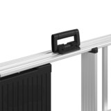 COSCO シグネチャーシリーズ 6フィート アルミニウム ステップラダー タイプⅡ / 脚立