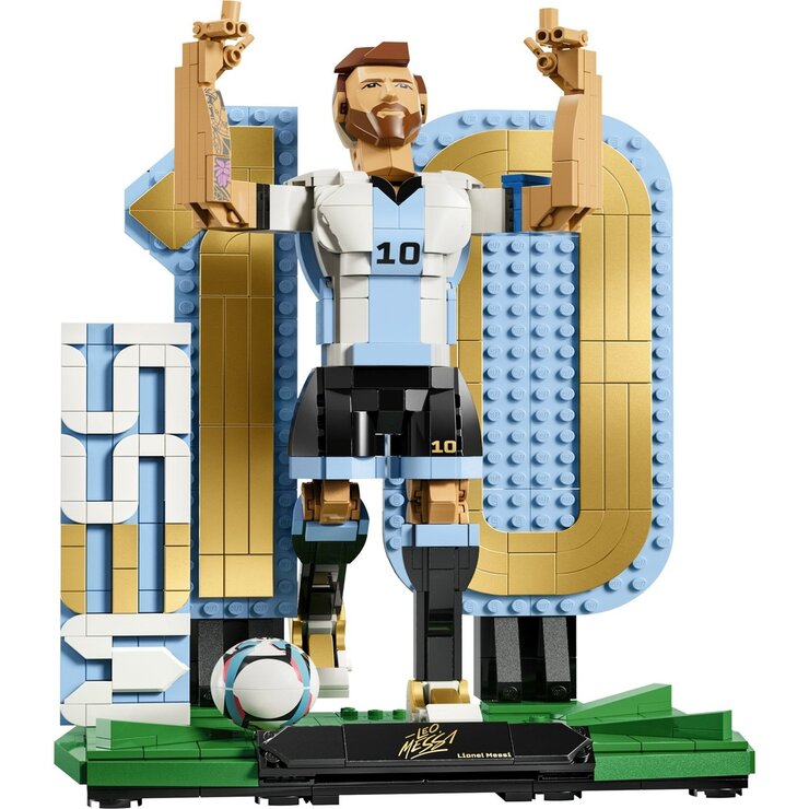 レゴ リオネル・メッシ:サッカーレジェンド 43015 レゴ リオネル・メッシ:サッカーレジェンド 43015