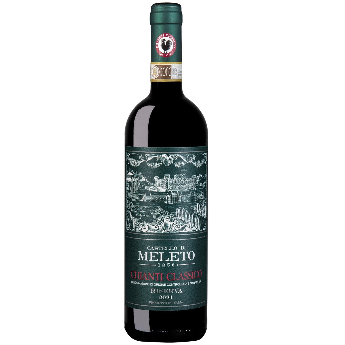 カステッロ・ディ・メレート キアンティ・クラシコ・リゼルヴァ 2017 750ml