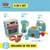 Tasty ジュニア ミニシェフ おままごとセット