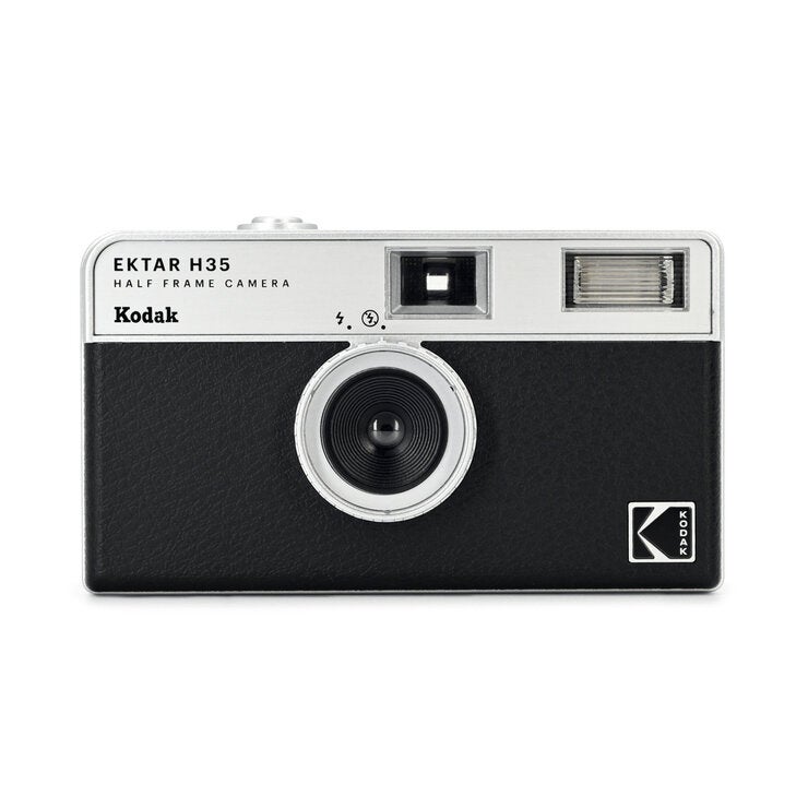 コダック ハーフフィルムカメラ EKTAR H35 コダック ハーフフィルムカメラ EKTAR H35