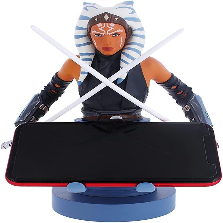 CABLE GUYS Ahsoka Tano コントローラー スマートフォン スタンド