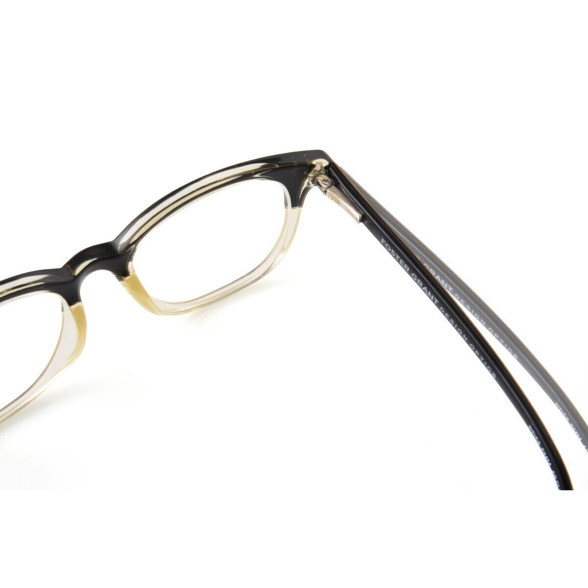 Design Optics® by Foster Grant "CHARLIE" リーディンググラス 2.50 3着セット
