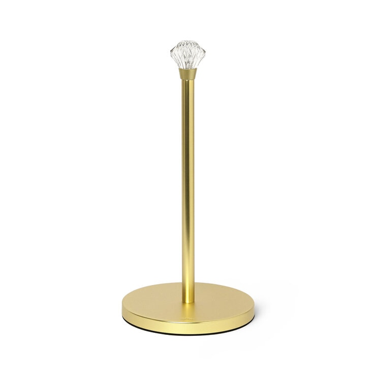 アンブラ ペーパータオルホルダー ゴールド