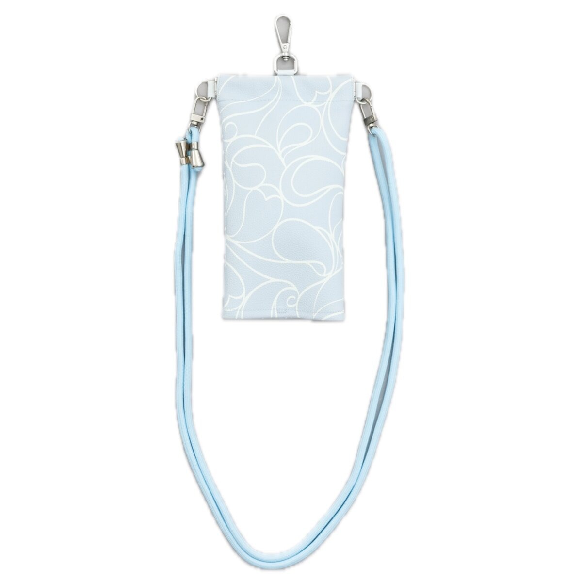 傘ケース 楽スポっ 無地 小サイズ サックス