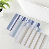 WELHOME バスラグ 45cm x 60cm 2個パック