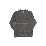 テディーベア メンズ スウェットシャツ グレー XL