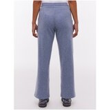 ベンチ レディース パンツ ネイビー ヘザー L