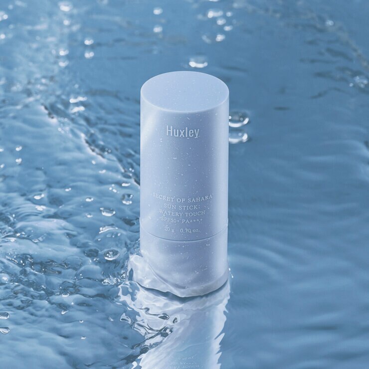 ハクスリー サンスティック 20g ウォータリータッチ