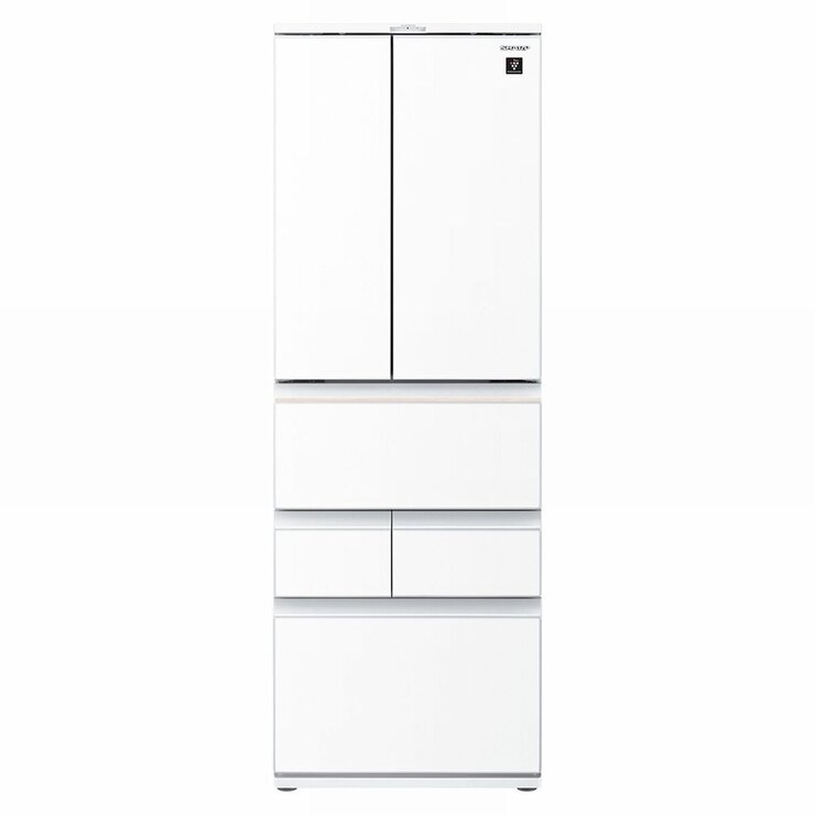 シャープ 457L 冷蔵庫 SJ-GK46K