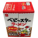ベビースターラーメン チキン 21g x 54袋