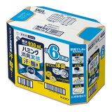 ハミング 消臭実感 クリアシトラス 柔軟剤 930ml x 6個