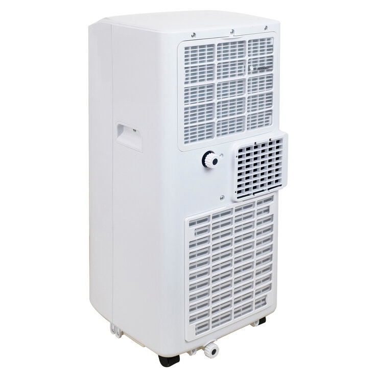 YAMAZEN 移動式スポットクーラー 1.4/1.6kW YEC-T16 (W)