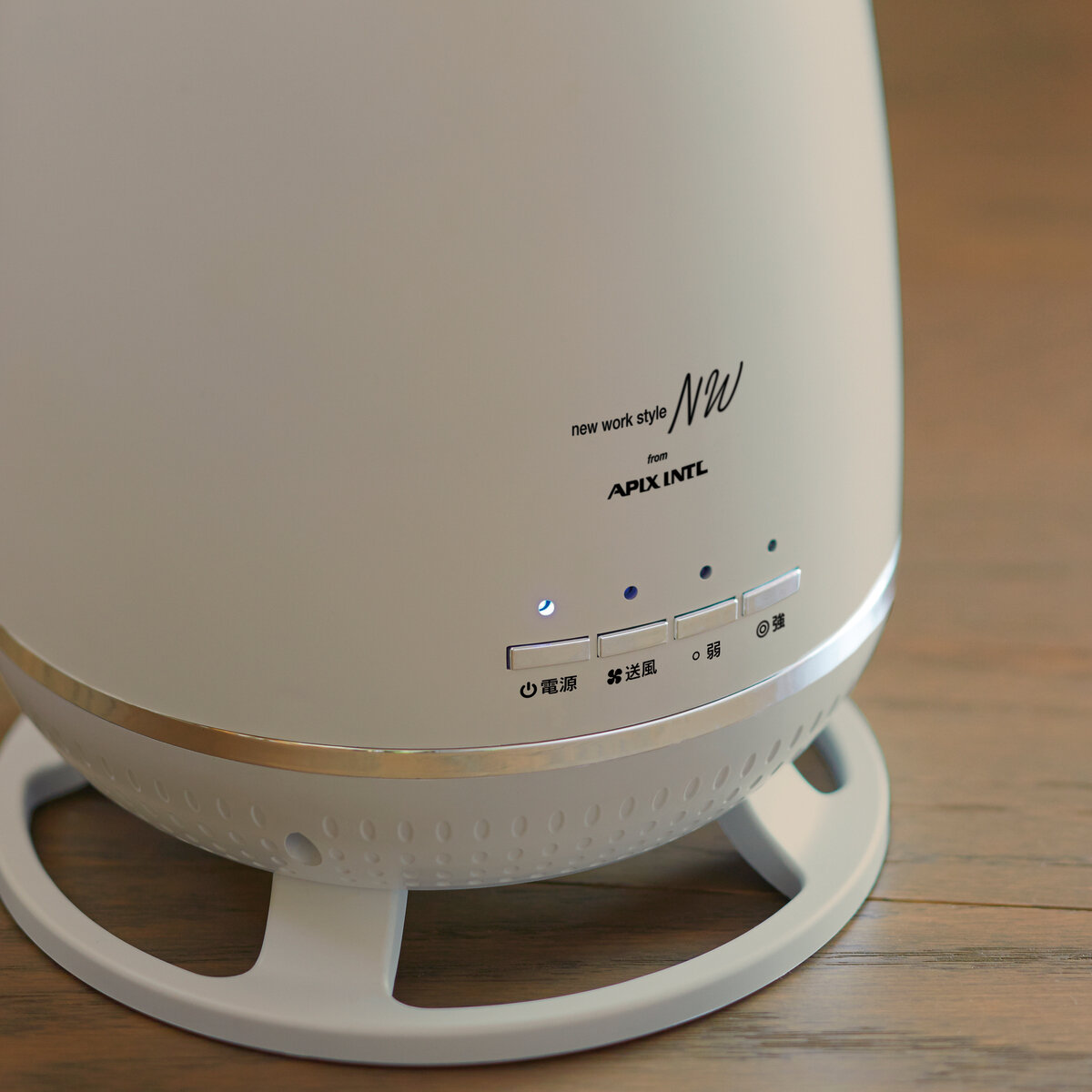 アピックスインターナショナル 360°セラミックヒーター APH-362