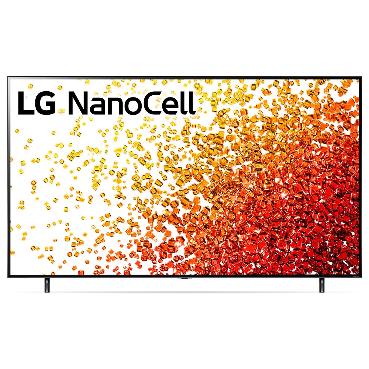 LG 75型 4K Nano Cell テレビ 75NANO90JPA