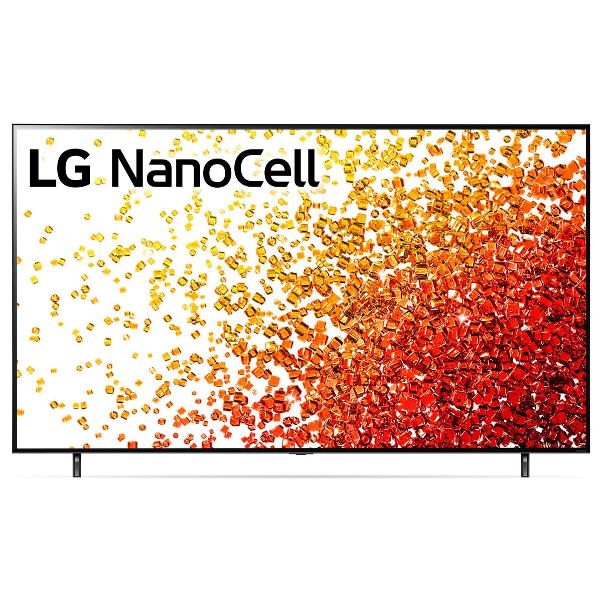 LG 75インチ 4K Nano Cell テレビ 75NANO90JPA