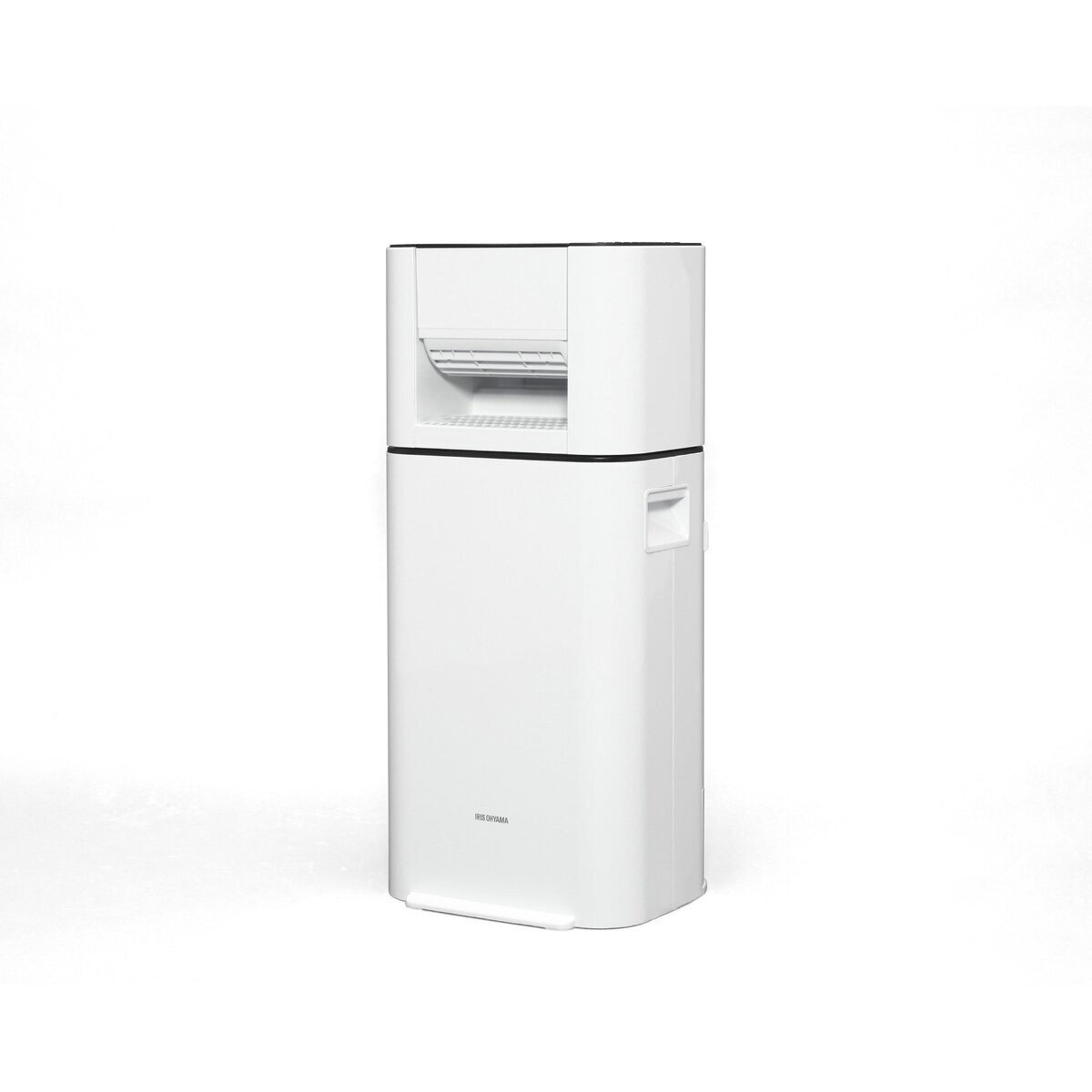 アイリスオーヤマ サーキュレーター衣類除湿器 IJDC-N50-B