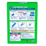 スクラビングバブル トイレスタンプ 本体２ + 付替 6個
