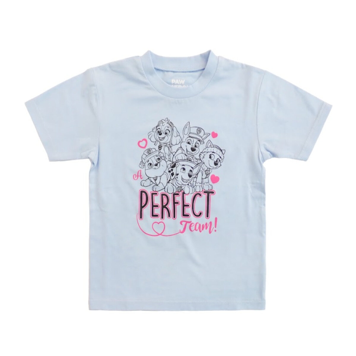 パウパトロール キッズ Tシャツ 4枚セット パープル 110 cm