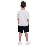 キャラクター キッズ Tシャツ&ショートパンツセット パウパトロール ホワイト/ブラック 5