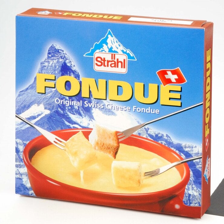 Strahl チーズフォンデュ 200g x 3 Strahl チーズフォンデュ 200g x 3