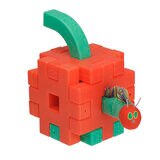 学研 はらぺこあおむし ニューブロック