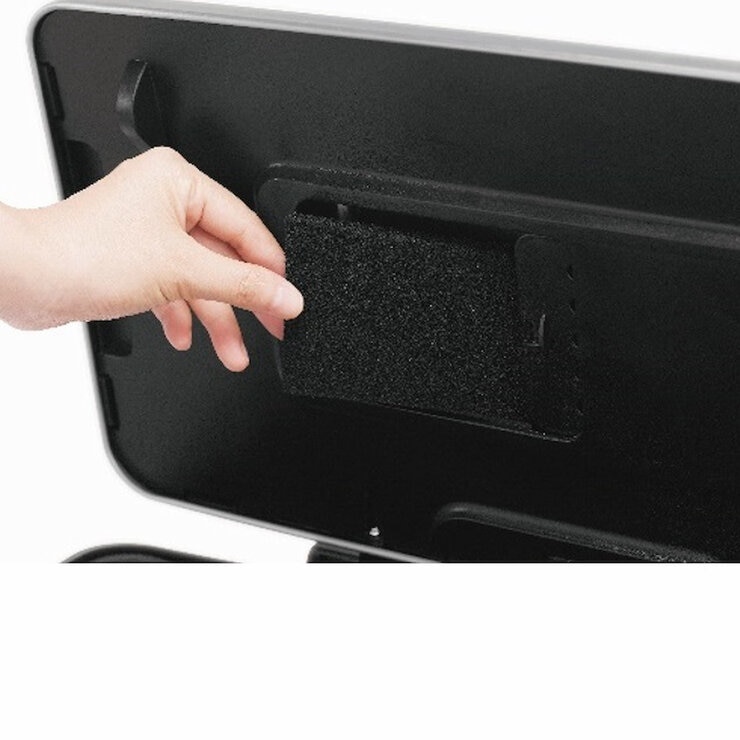 EKO ゴミ箱用脱臭剤 活性炭 消臭フィルター EK8147 ８個セット