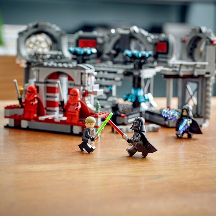 レゴ スター・ウォーズ デス・スター 最後の決戦 レゴ スター・ウォーズ デス・スター 最後の決戦