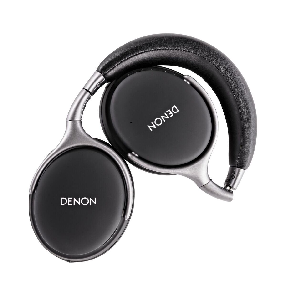DENON ノイズキャンセリング ワイヤレスヘッドホン AHGC30 ブラック