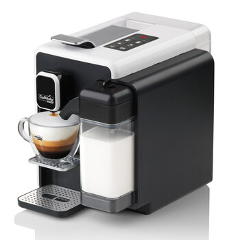 カフィタリーシステム カプセル式コーヒーマシン S-22