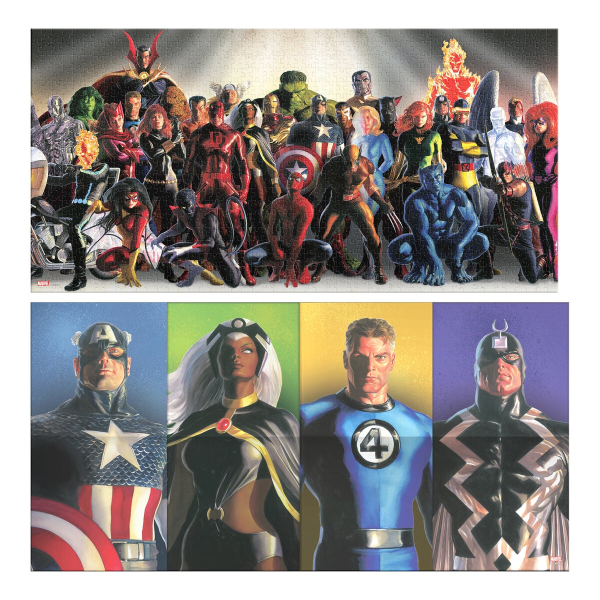 マーベル パズル 1000ピース マーベル パズル 1000ピース