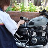 SPICERR ポケッタブル高圧洗浄機 ブラック SWU-201(BK)