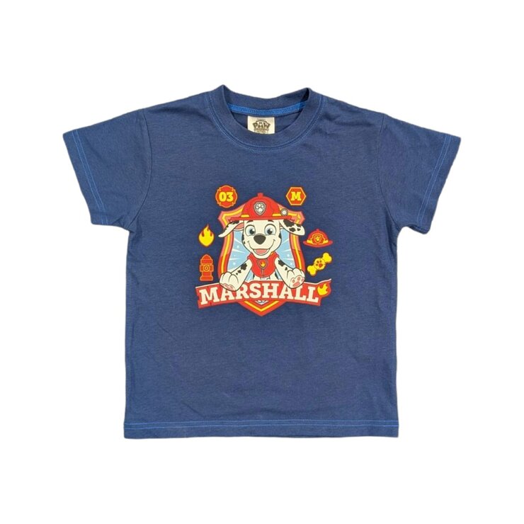 パウ・パトロール キッズ 3点セット(半袖Tシャツ2枚・ボトムズ1枚) ボーイス B 95 パウ・パトロール キッズ 3点セット(半袖Tシャツ2枚・ボトムズ1枚) ボーイス B 95