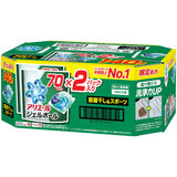 アリエール 洗濯洗剤 ジェルボール プロ 部屋干し用つめかえ 140個入り