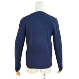 ポロラルフローレン レディース ジュリアナ セーター ネイビー XL ポロラルフローレン レディース ジュリアナ セーター ネイビー XL