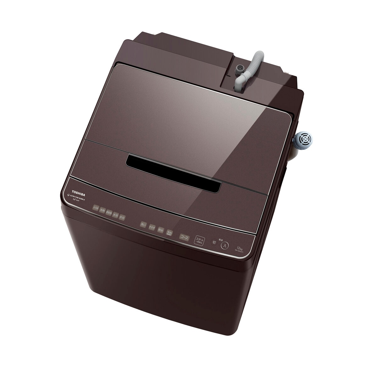 TOSHIBA 縦型洗濯機 ZABOON 12kg AW-12DP2 | Costco Japan TOSHIBA 縦型洗濯機 ZABOON 12kg AW-12DP2 | Costco Japan