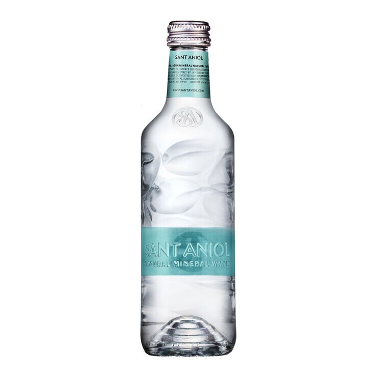 サンタニオル ナチュラル ウォーター 330ml x 24本 サンタニオル ナチュラル ウォーター 330ml x 24本