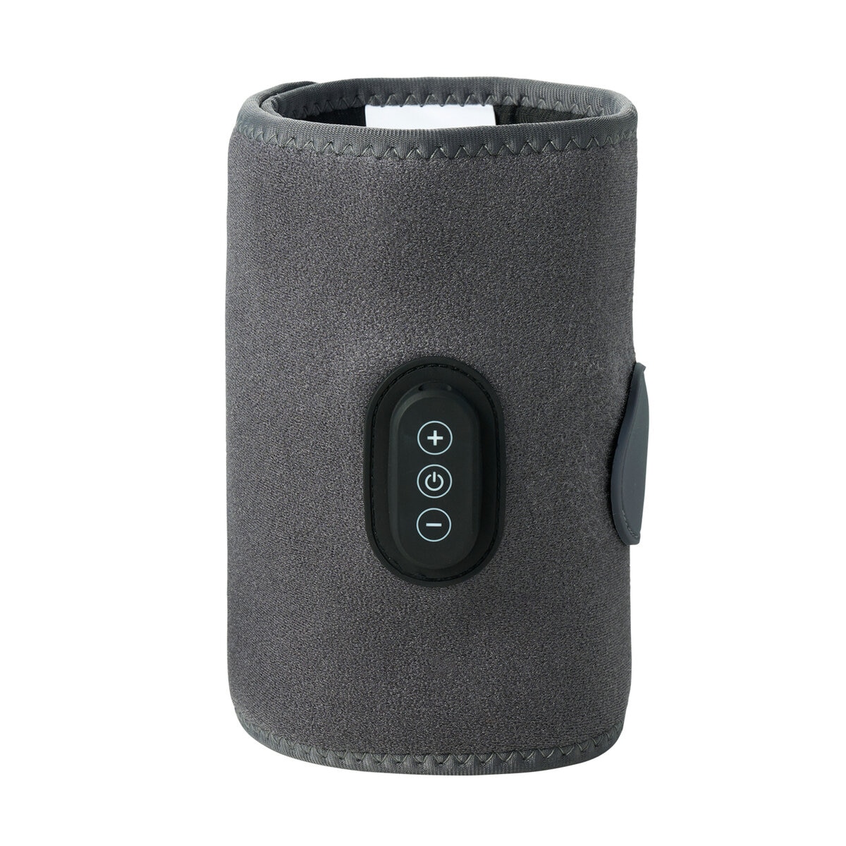 QUADS 充電式ふくらはぎケア あしかる 2個セット QS555 グレー