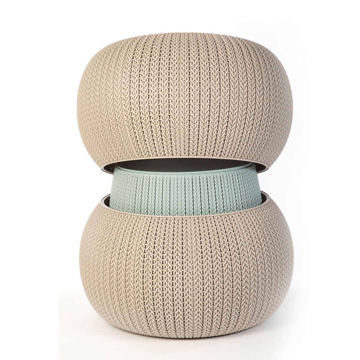 ケター ニットコージー アーバン ガーデンファーニチャー3点セット