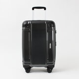 エース イグザクト カーボン柄スーツケース 機内持込みサイズ