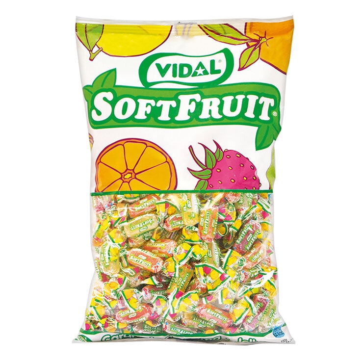 ヴィダル ソフトフルーツグミ 1kg ヴィダル ソフトフルーツグミ 1kg