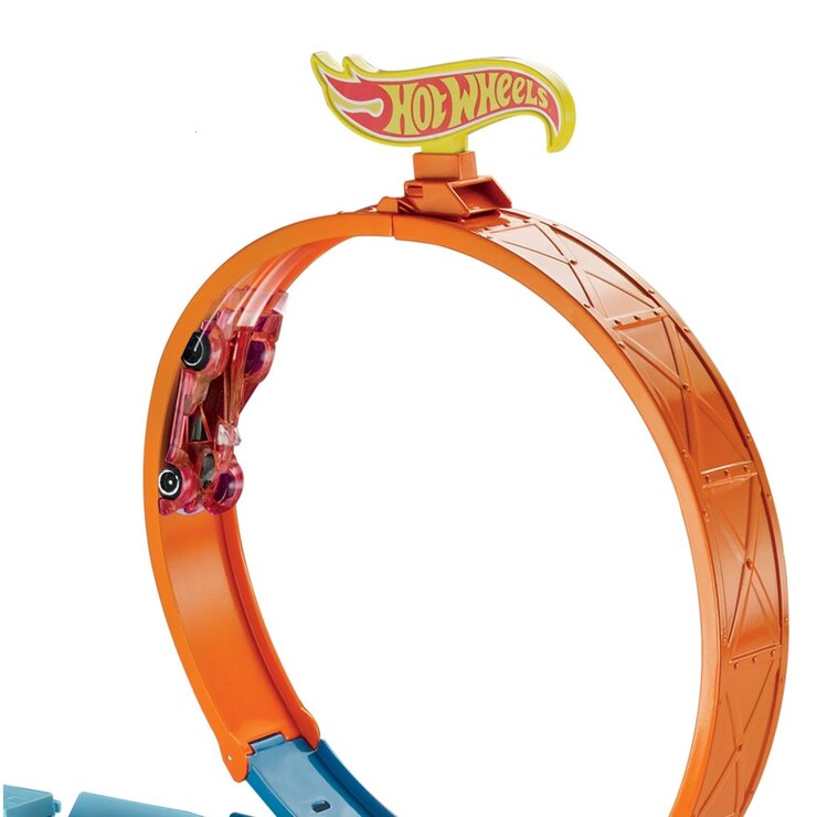 ホットウィール スタントモバイル トレーラー ホットウィール スタントモバイル トレーラー