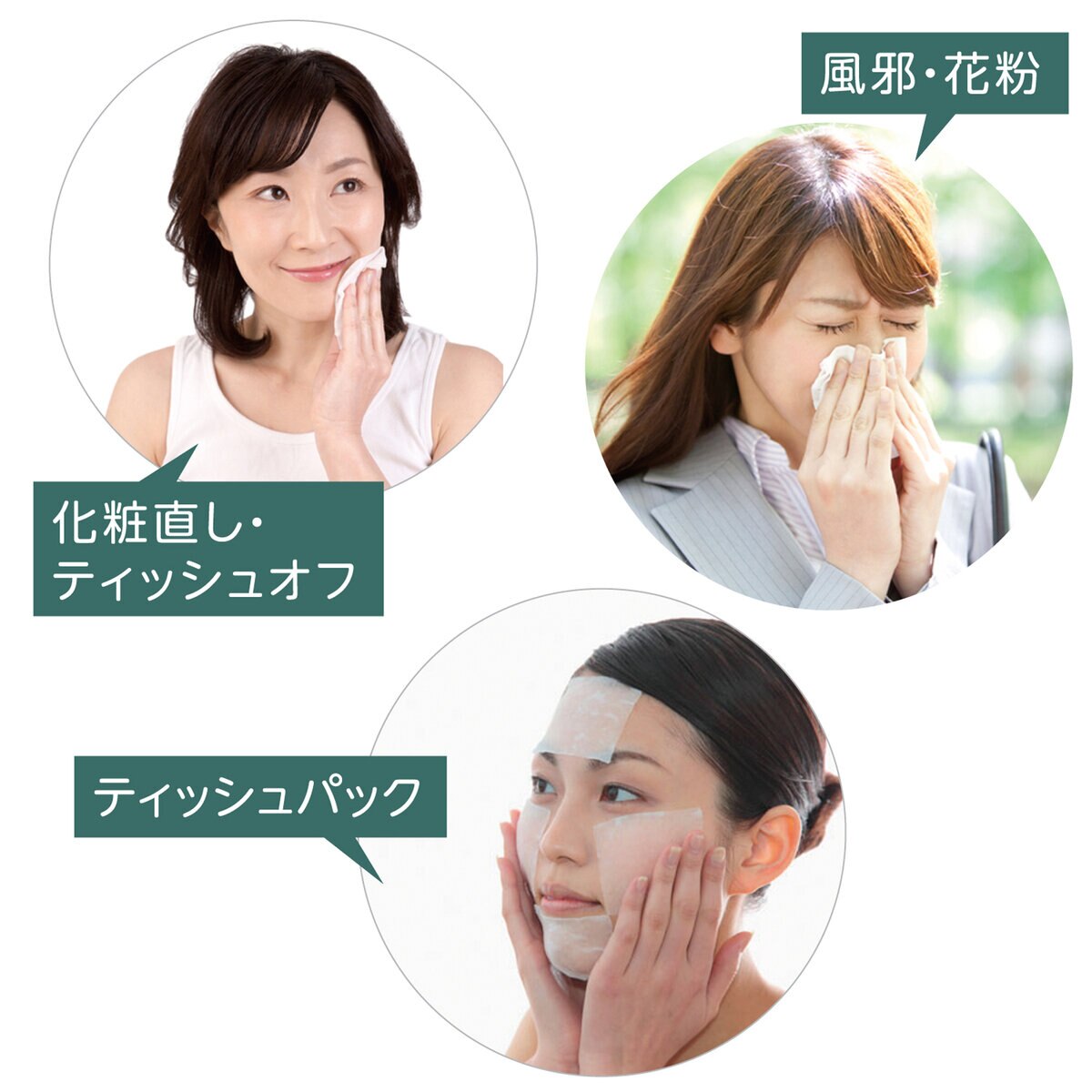 スコッティ カシミヤ キューブ 160枚 x 12箱