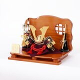 五月人形 兜平飾り 6M21-CS-202