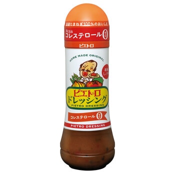 ピエトロ ドレッシング 和風しょうゆ味 600ml