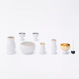 仏具セット 7点セット2.5　りん付
