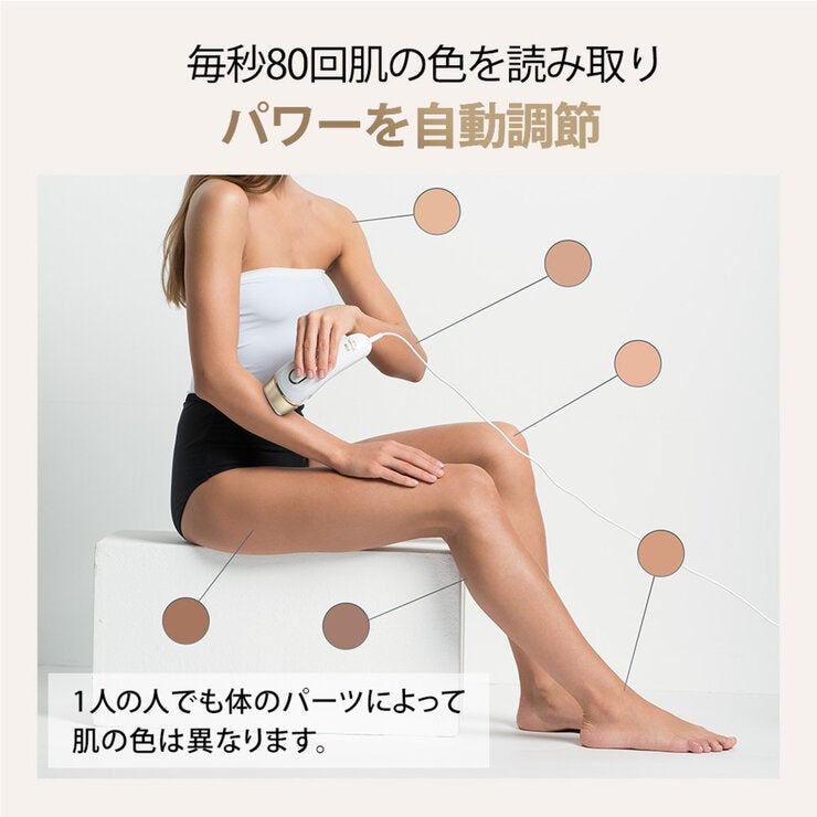 BRAUN シルクエキスパート PL5267 BRAUN シルクエキスパート PL5267