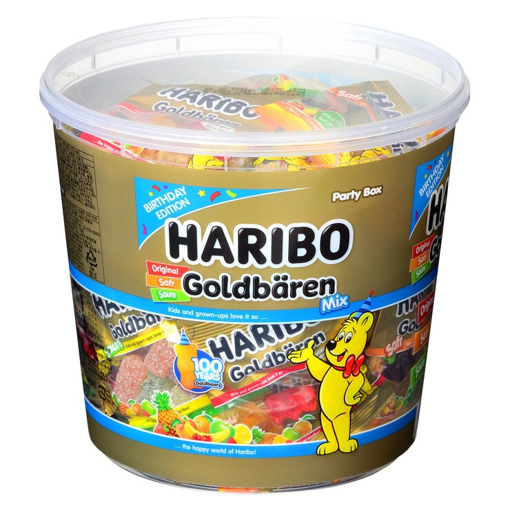 ハリボー ゴールドベア ミックス 950g ハリボー ゴールドベア ミックス 950g