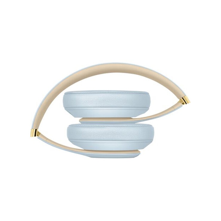 Beats ワイヤレスヘッドホン Studio3 クリスタルブルー